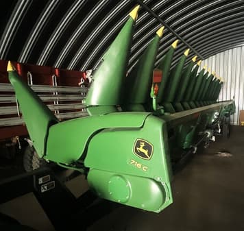 Main image John Deere 716C